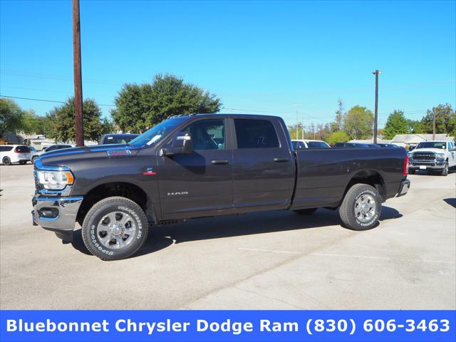 2024 RAM Ram 3500 RAM 3500 BIG HORN CREW CAB 4X4 8 BOX