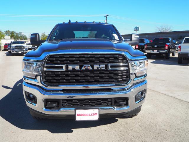 2024 RAM Ram 3500 RAM 3500 BIG HORN CREW CAB 4X4 8 BOX