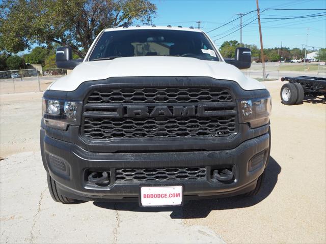 2024 RAM Ram 5500 Chassis Cab RAM 5500 TRADESMAN CHASSIS CREW CAB 4X4 60 CA