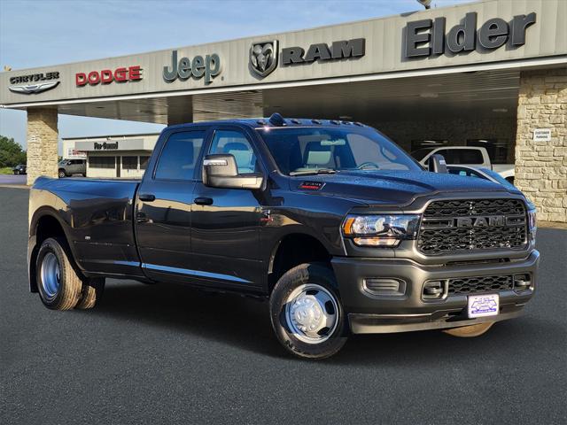 2024 RAM Ram 3500 RAM 3500 TRADESMAN CREW CAB 4X4 8 BOX