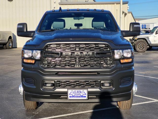 2024 RAM Ram 3500 RAM 3500 TRADESMAN CREW CAB 4X4 8 BOX