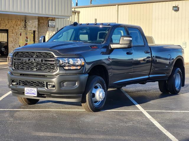 2024 RAM Ram 3500 RAM 3500 TRADESMAN CREW CAB 4X4 8 BOX