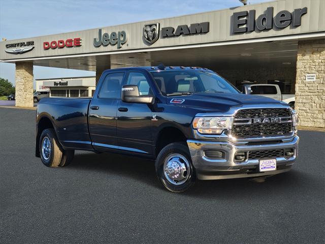 2024 RAM Ram 3500 RAM 3500 TRADESMAN CREW CAB 4X4 8 BOX