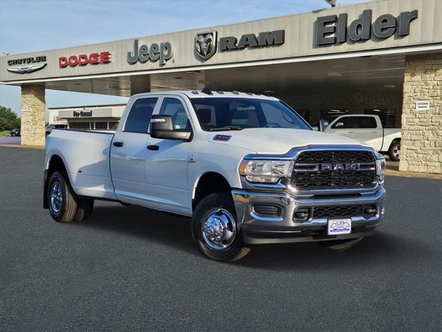 2024 RAM Ram 3500 RAM 3500 TRADESMAN CREW CAB 4X4 8 BOX