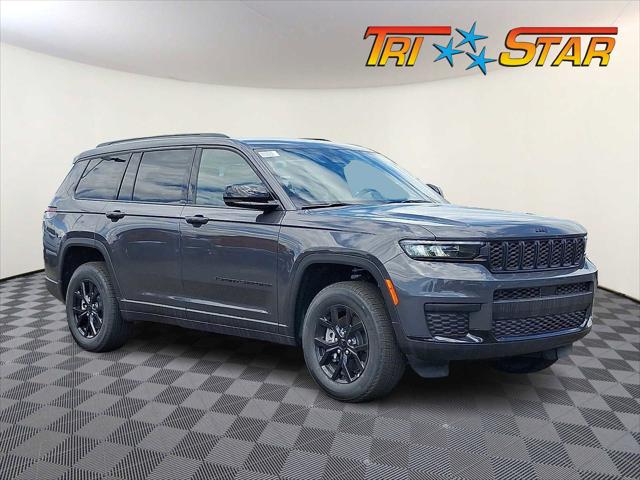 2025 Jeep Grand Cherokee GRAND CHEROKEE L ALTITUDE X 4X4