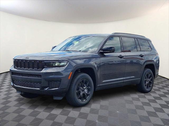 2025 Jeep Grand Cherokee GRAND CHEROKEE L ALTITUDE X 4X4