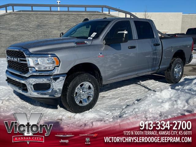 2024 RAM Ram 2500 RAM 2500 TRADESMAN CREW CAB 4X4 64 BOX