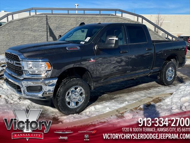 2024 RAM Ram 2500 RAM 2500 TRADESMAN CREW CAB 4X4 64 BOX