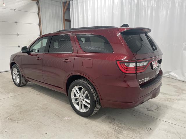 2025 Dodge Durango DURANGO GT PLUS AWD