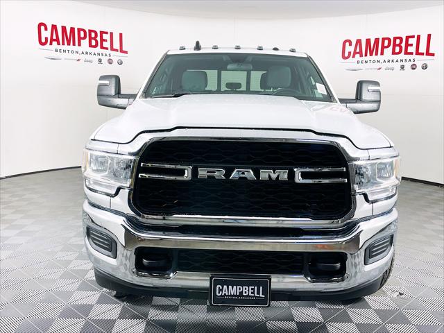 2024 RAM Ram 3500 RAM 3500 TRADESMAN CREW CAB 4X4 8 BOX