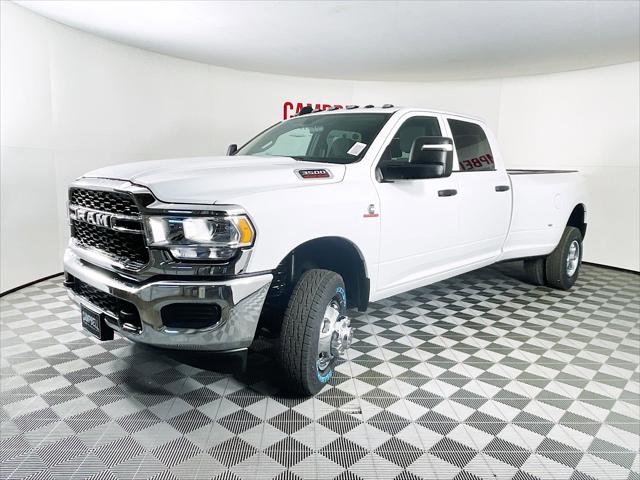 2024 RAM Ram 3500 RAM 3500 TRADESMAN CREW CAB 4X4 8 BOX