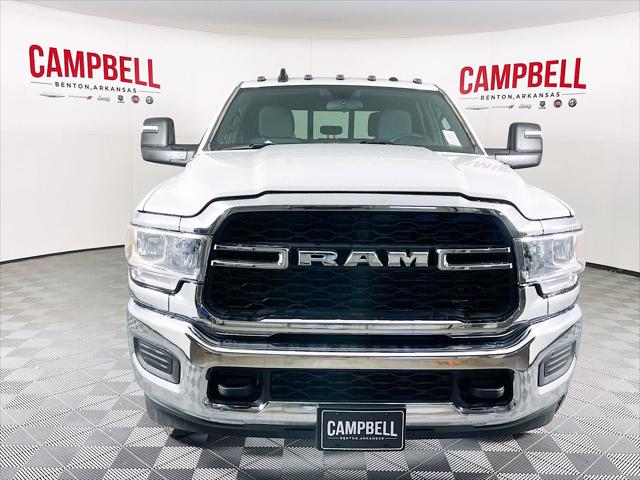 2024 RAM Ram 3500 RAM 3500 TRADESMAN CREW CAB 4X4 8 BOX