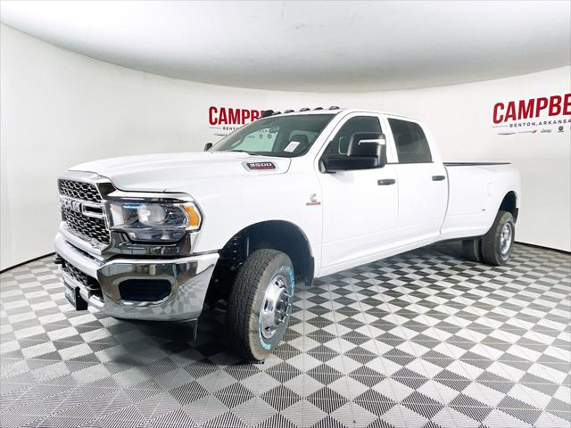 2024 RAM Ram 3500 RAM 3500 TRADESMAN CREW CAB 4X4 8 BOX