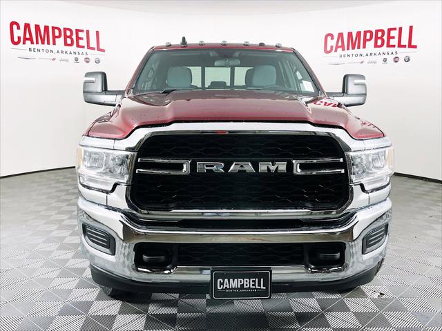 2024 RAM Ram 3500 RAM 3500 TRADESMAN CREW CAB 4X4 8 BOX