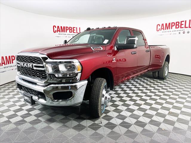 2024 RAM Ram 3500 RAM 3500 TRADESMAN CREW CAB 4X4 8 BOX