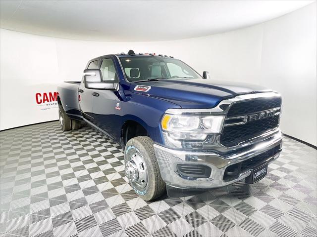 2024 RAM Ram 3500 RAM 3500 TRADESMAN CREW CAB 4X4 8 BOX