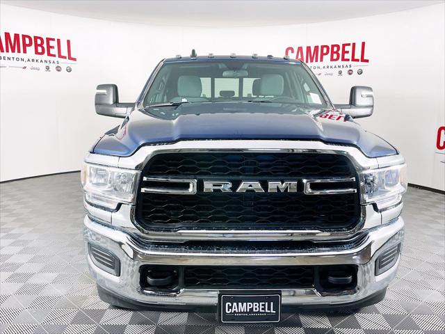 2024 RAM Ram 3500 RAM 3500 TRADESMAN CREW CAB 4X4 8 BOX