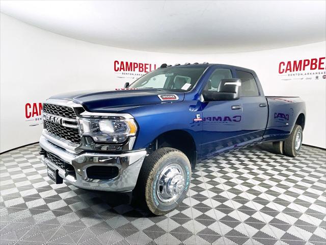 2024 RAM Ram 3500 RAM 3500 TRADESMAN CREW CAB 4X4 8 BOX