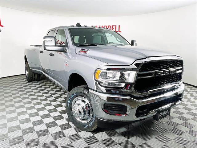 2024 RAM Ram 3500 RAM 3500 TRADESMAN CREW CAB 4X4 8 BOX