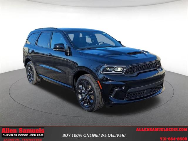 2025 Dodge Durango DURANGO R/T PLUS AWD