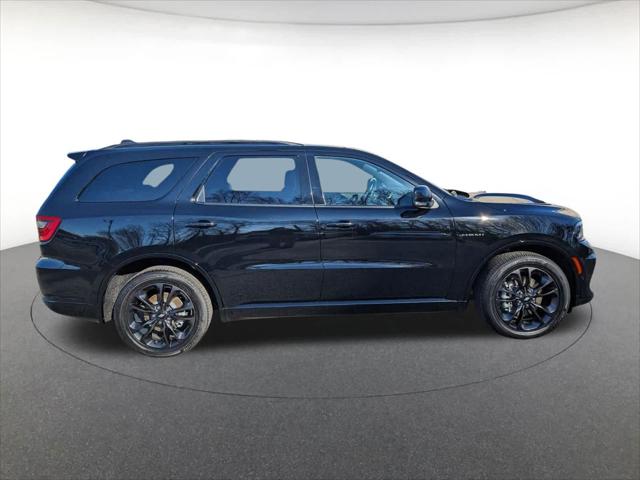 2025 Dodge Durango DURANGO R/T PLUS AWD