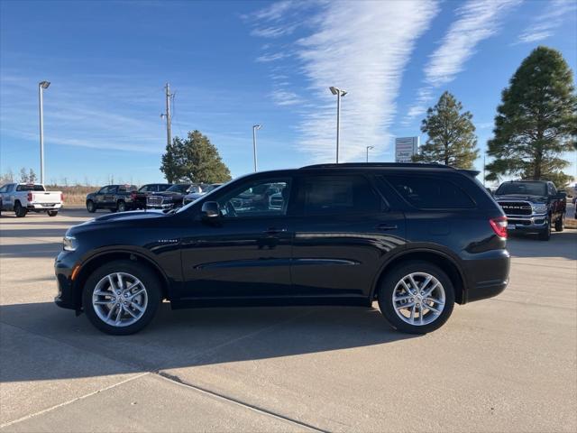 2025 Dodge Durango DURANGO R/T PLUS AWD 2025 Dodge Durango DURANGO R/T PLUS AWD