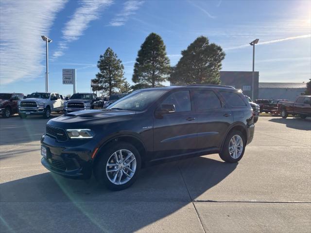 2025 Dodge Durango DURANGO R/T PLUS AWD 2025 Dodge Durango DURANGO R/T PLUS AWD