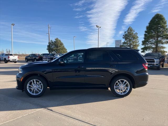 2025 Dodge Durango DURANGO R/T PLUS AWD 2025 Dodge Durango DURANGO R/T PLUS AWD