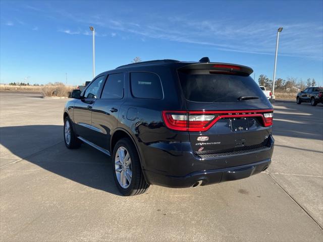 2025 Dodge Durango DURANGO R/T PLUS AWD 2025 Dodge Durango DURANGO R/T PLUS AWD