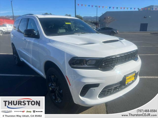2025 Dodge Durango DURANGO GT PLUS AWD