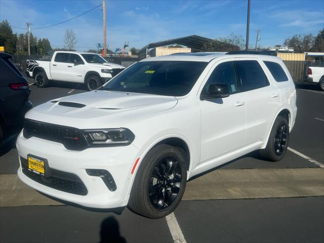 2025 Dodge Durango DURANGO GT PLUS AWD