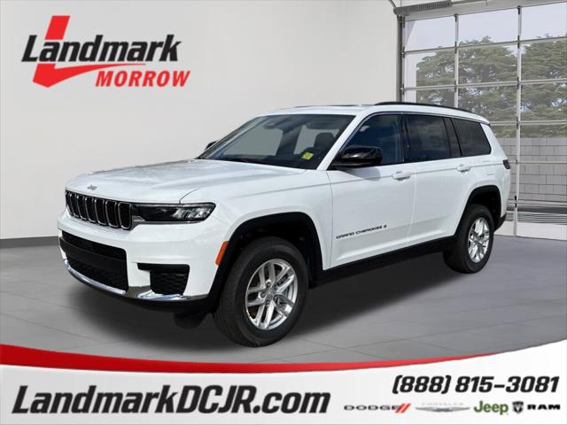 2025 Jeep Grand Cherokee GRAND CHEROKEE L LAREDO X 4X2