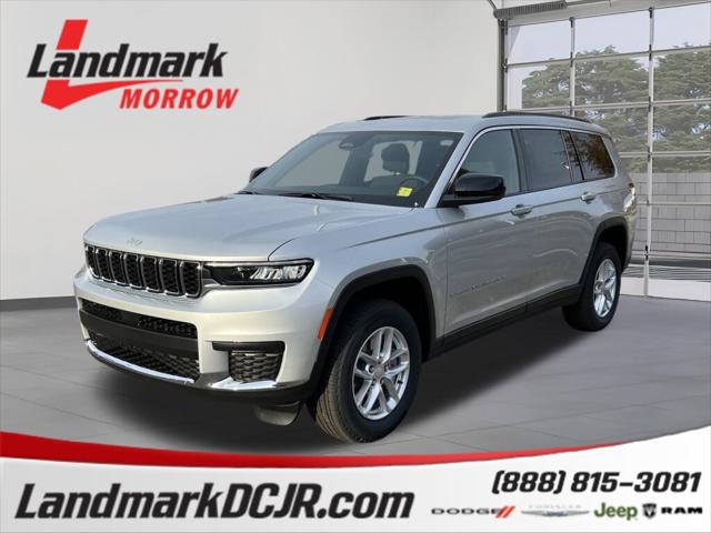 2025 Jeep Grand Cherokee GRAND CHEROKEE L LAREDO X 4X2