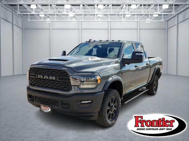 2024 RAM Ram 2500 RAM 2500 REBEL CREW CAB 4X4 64 BOX