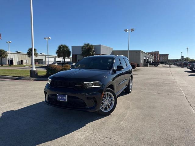 2025 Dodge Durango DURANGO GT PLUS AWD