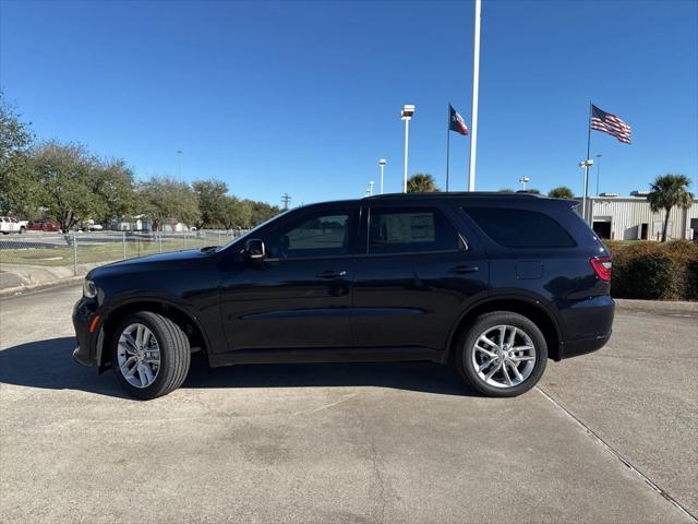 2025 Dodge Durango DURANGO GT PLUS AWD