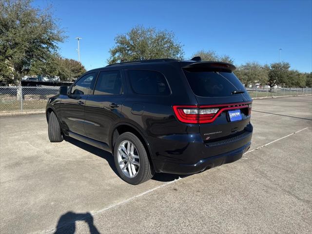 2025 Dodge Durango DURANGO GT PLUS AWD