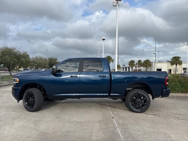 2024 RAM Ram 2500 RAM 2500 LARAMIE CREW CAB 4X4 64 BOX