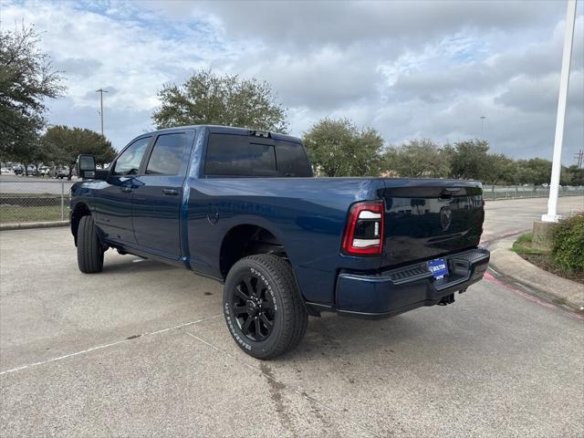 2024 RAM Ram 2500 RAM 2500 LARAMIE CREW CAB 4X4 64 BOX