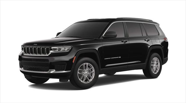 2025 Jeep Grand Cherokee GRAND CHEROKEE L LAREDO 4X4