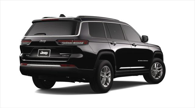 2025 Jeep Grand Cherokee GRAND CHEROKEE L LAREDO 4X4