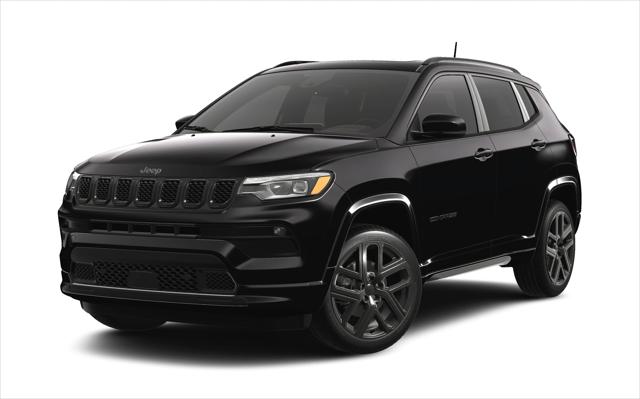 2025 Jeep Compass COMPASS LIMITED 4X4