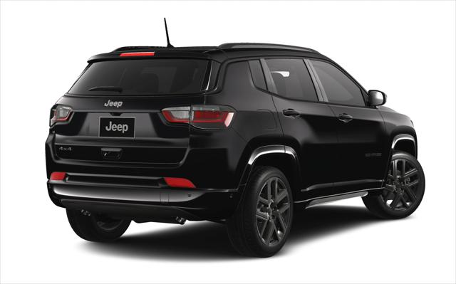 2025 Jeep Compass COMPASS LIMITED 4X4