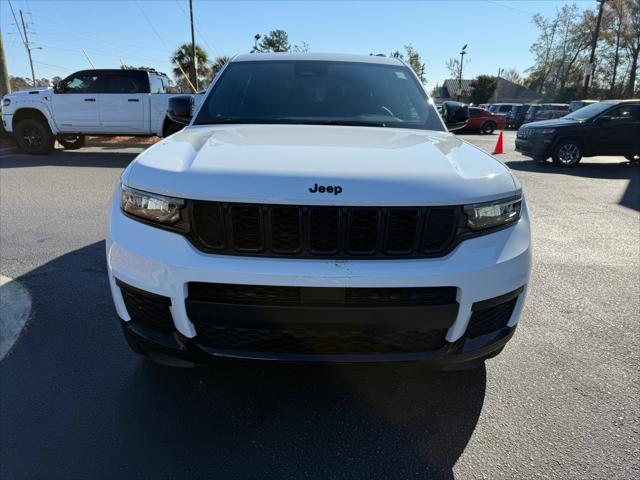 2025 Jeep Grand Cherokee GRAND CHEROKEE L ALTITUDE X 4X2