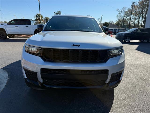 2025 Jeep Grand Cherokee GRAND CHEROKEE L ALTITUDE X 4X2