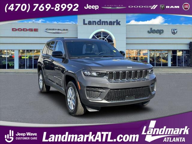 2025 Jeep Grand Cherokee GRAND CHEROKEE LAREDO X 4X2