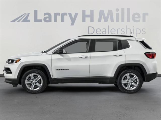 2025 Jeep Compass COMPASS SPORT 4X4