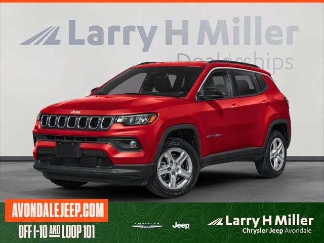 2025 Jeep Compass COMPASS SPORT 4X4