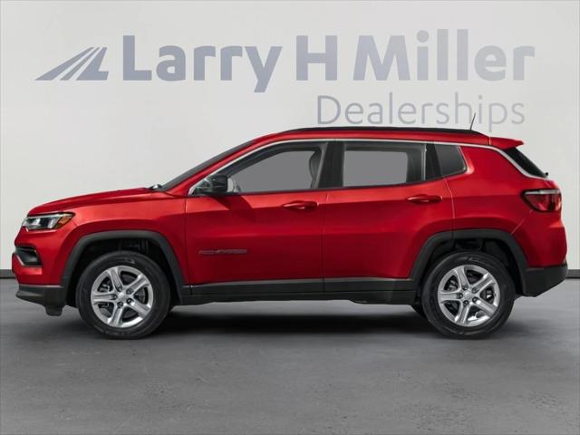 2025 Jeep Compass COMPASS SPORT 4X4