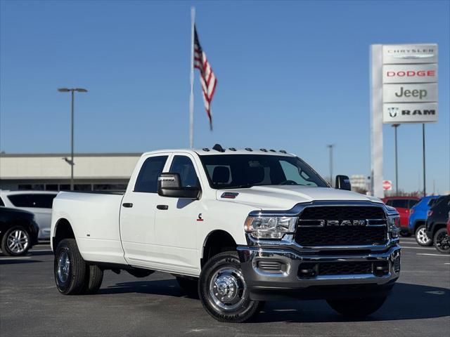 2024 RAM Ram 3500 RAM 3500 TRADESMAN CREW CAB 4X4 8 BOX